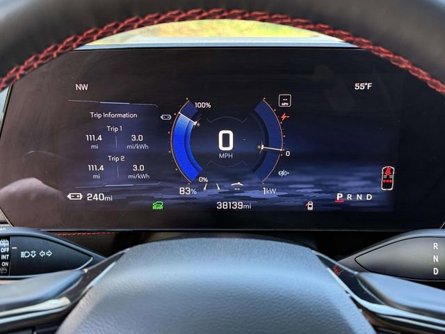 Certified 2024 Chevrolet Blazer EV RS image 23