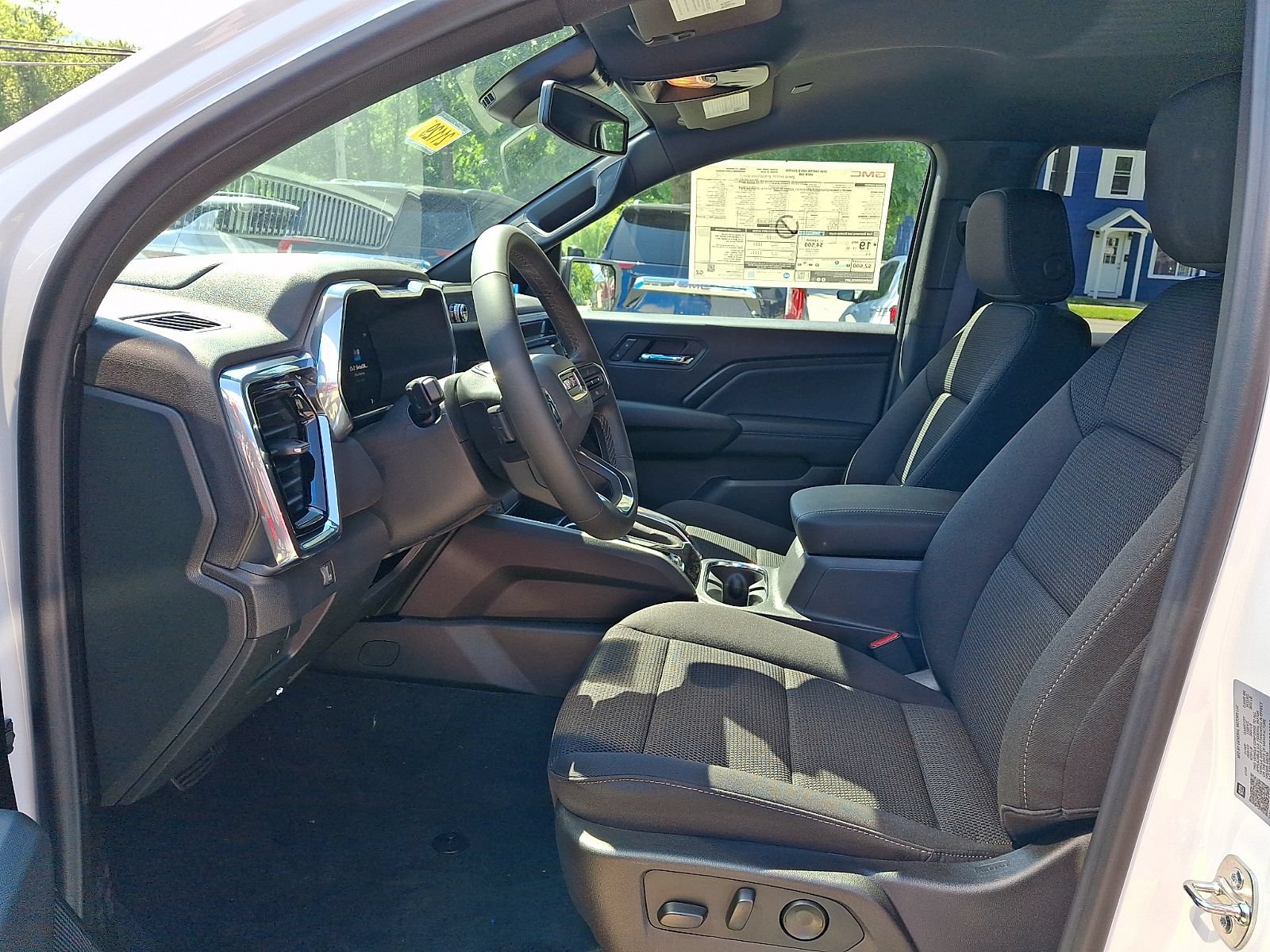 New 2026 GMC Canyon Elevation w/ Convenience Package AWD/4WD image 13