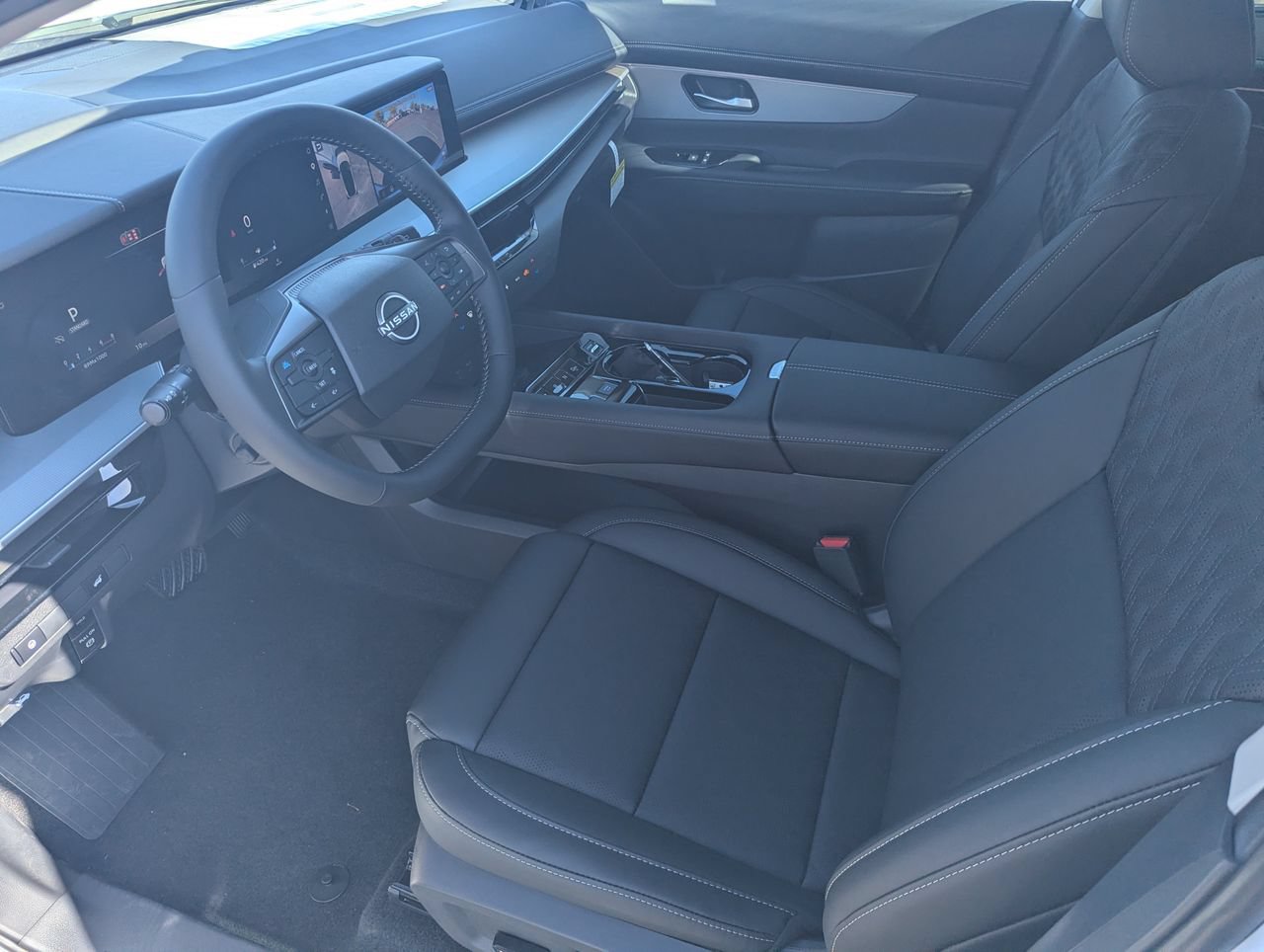 New 2027 Nissan Murano Platinum w/ Cargo Package AWD/4WD image 11