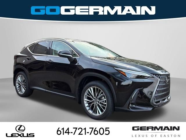 New 2026 Lexus NX 350 AWD w/ Luxury Package image 4