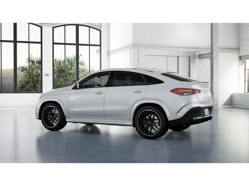 New 2026 Mercedes-Benz GLE 53 AMG 4MATIC Coupe image 31
