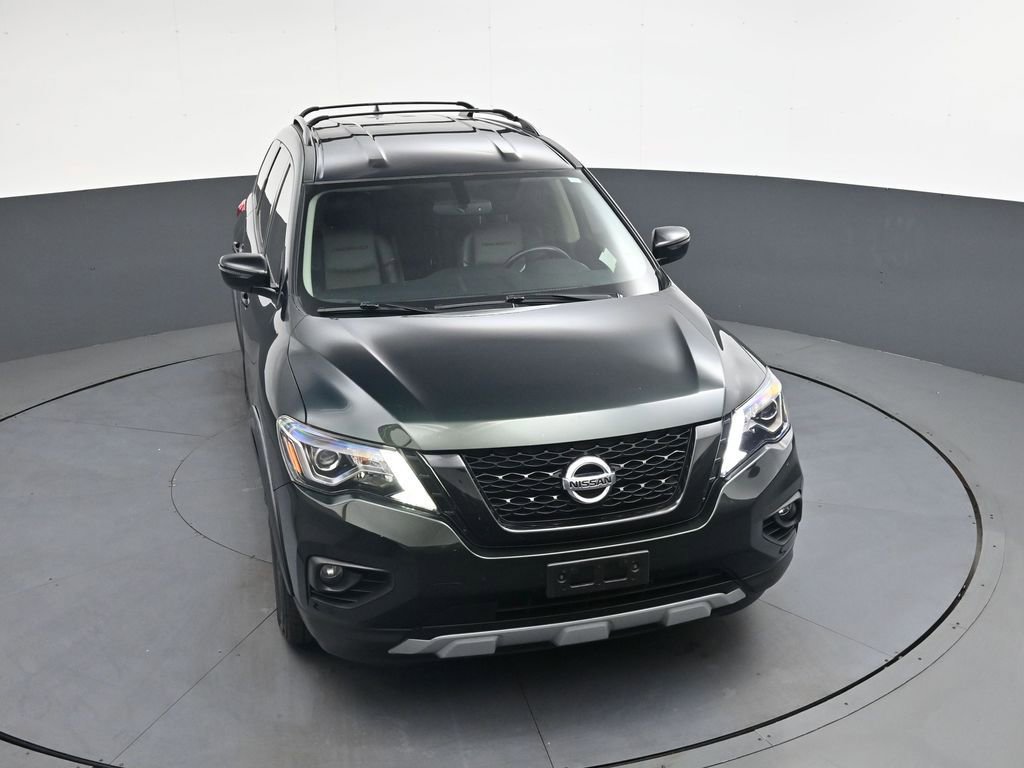 Used 2019 Nissan Pathfinder SV w/ Rock Creek Edition FWD image 39