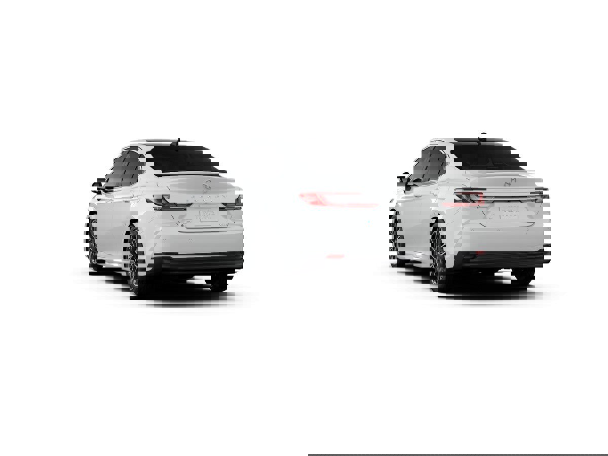 New 2026 Toyota Camry XLE image 7