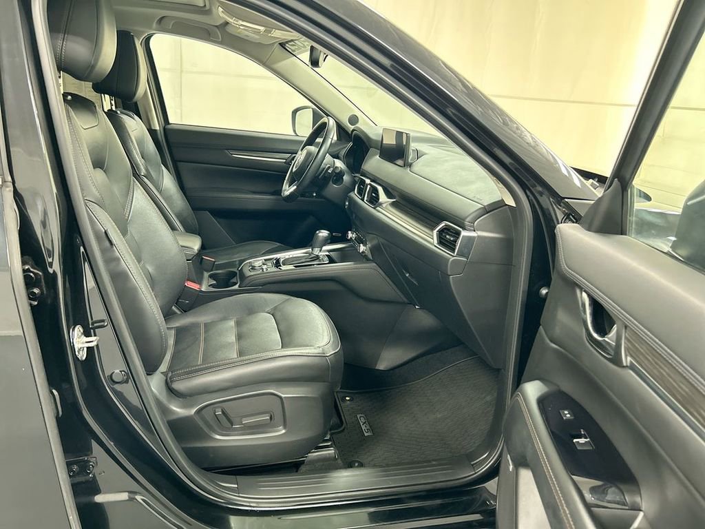 Used 2021 MAZDA CX-5 Grand Touring image 23