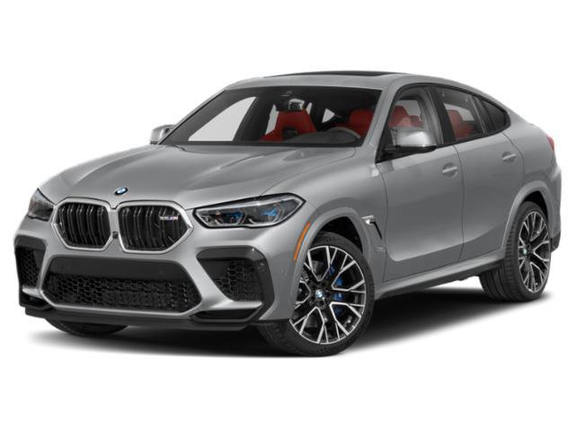 Used 2020 BMW X6 M Competition w/ Executive Package AWD/4WD image 4