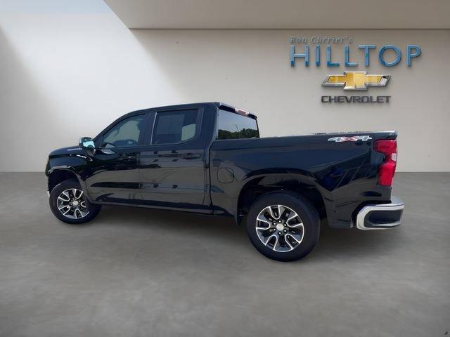 Used 2024 Chevrolet Silverado 1500 LT AWD/4WD image 9