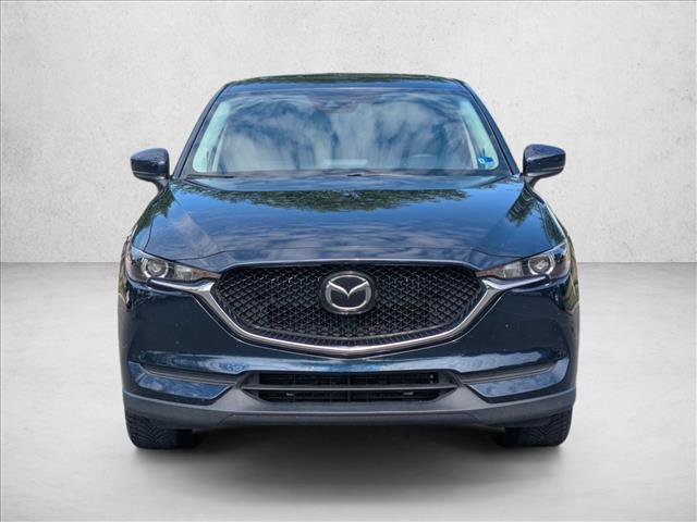 Used 2020 MAZDA CX-5 Touring FWD video 2
