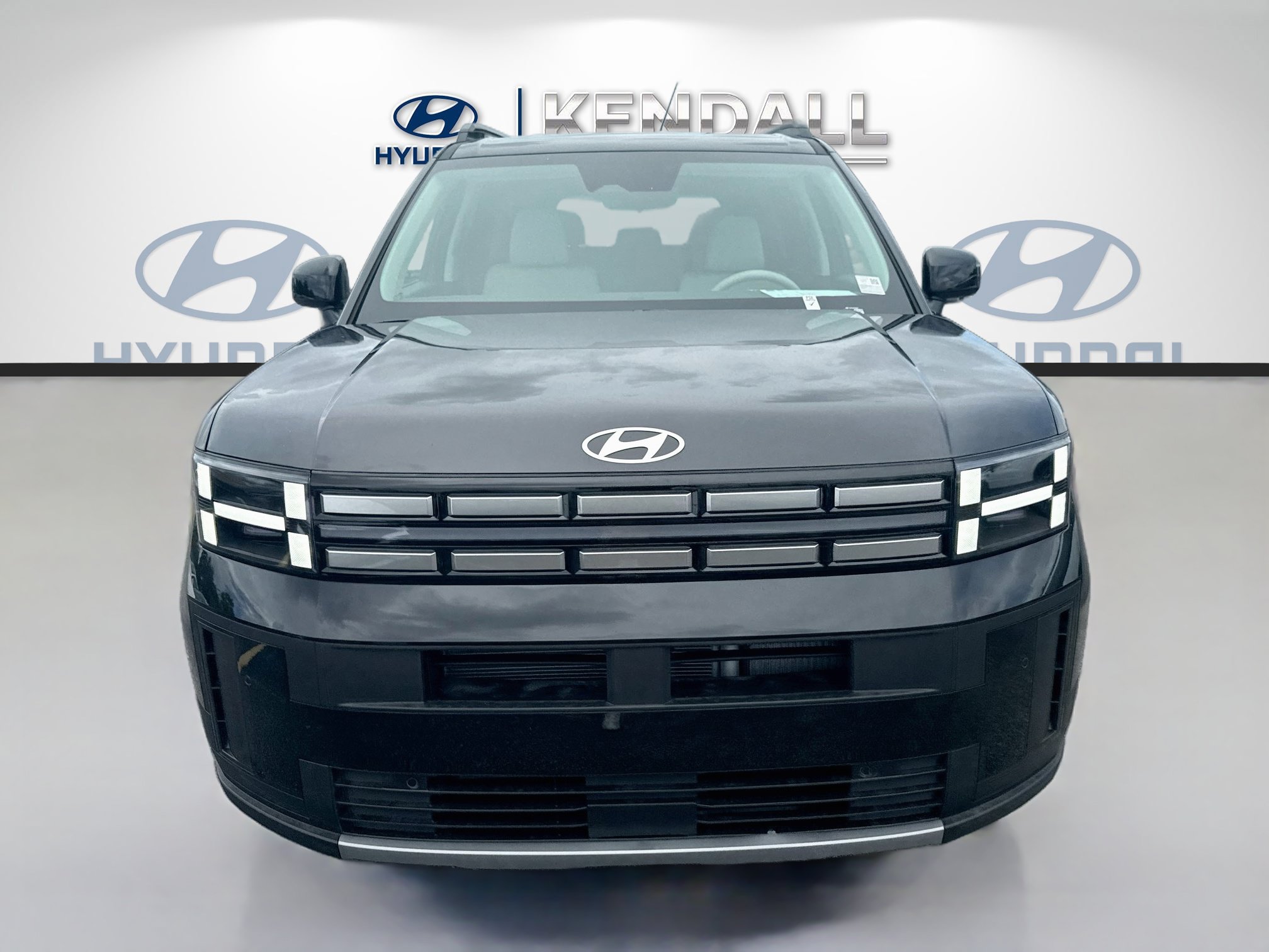 New 2027 Hyundai Santa Fe SEL FWD image 2