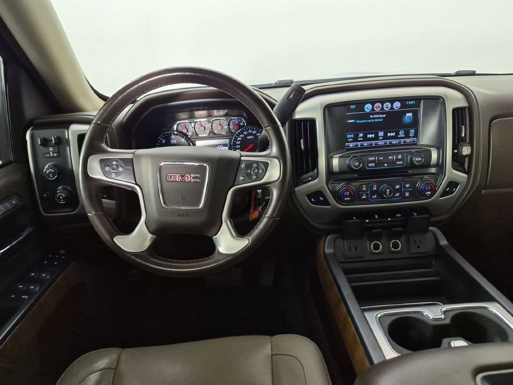 Used 2018 GMC Sierra 1500 SLT w/ SLT Premium Package AWD/4WD image 32