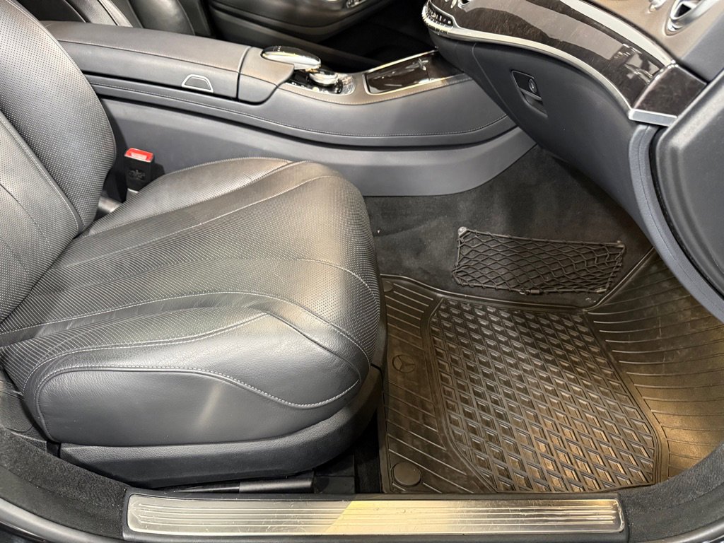 Used 2019 Mercedes-Benz S 450 4MATIC Sedan image 18