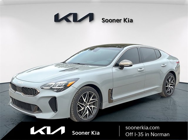 Used 2023 Kia Stinger GT-Line w/ Sun & Sound Package