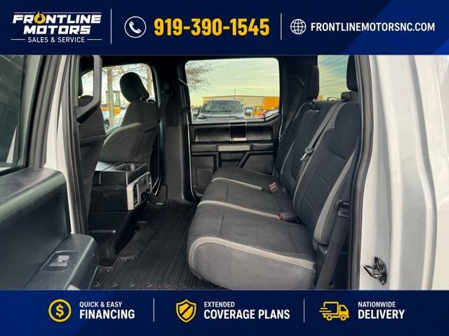 Used 2018 Ford F150 Raptor AWD/4WD image 14