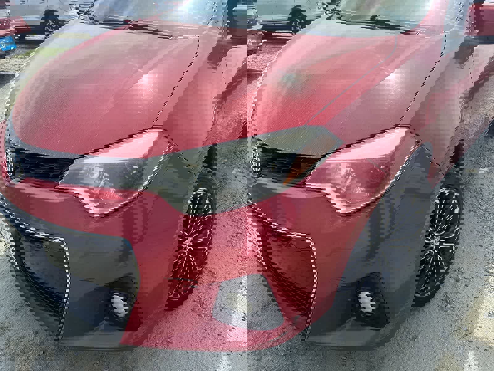 Used 2014 Toyota Corolla S image 9