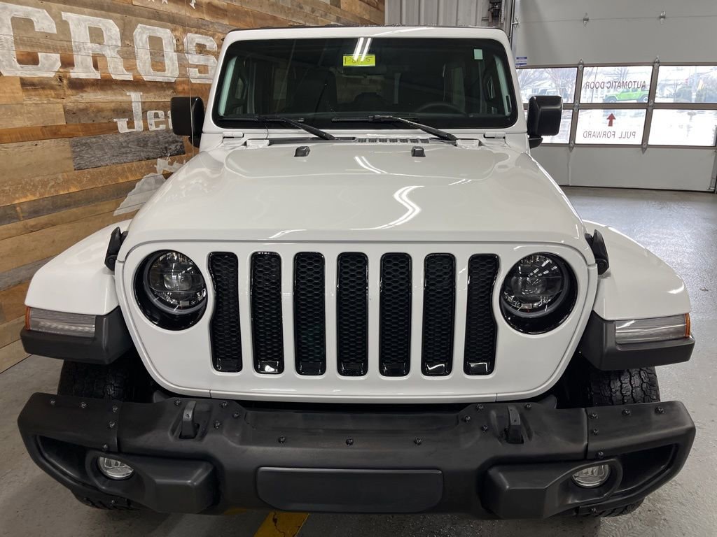 Used 2023 Jeep Wrangler Freedom Edition image 8