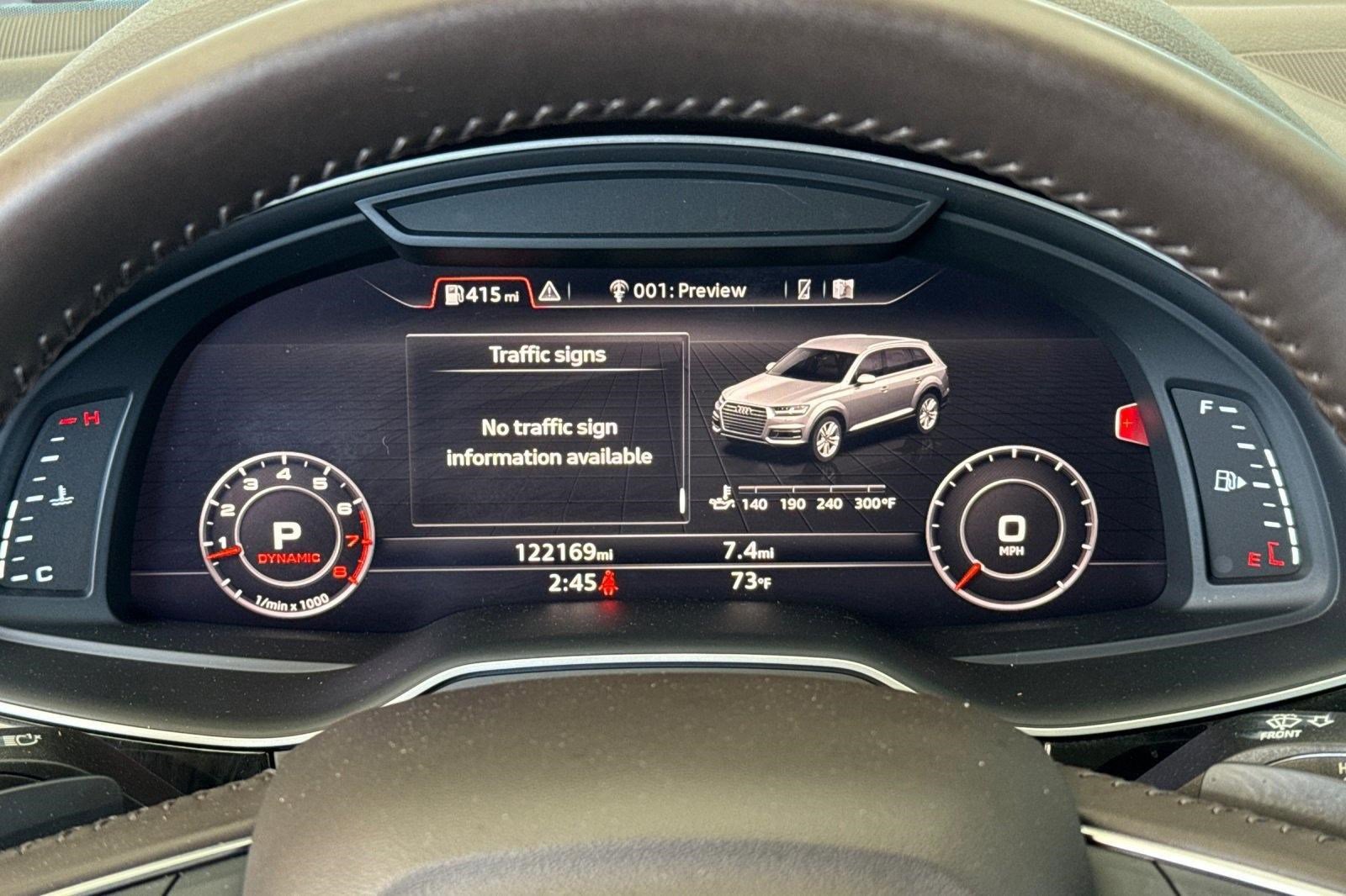 Used 2017 Audi Q7 3.0T Prestige image 19