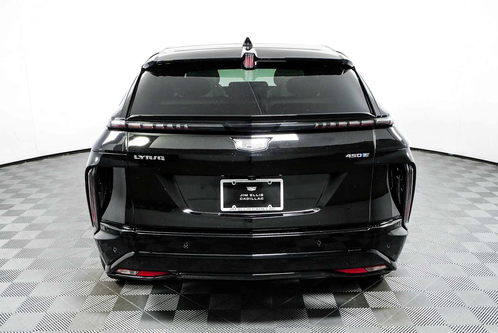 Certified 2024 Cadillac Lyriq Sport RWD image 28