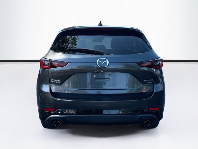 Certified 2024 MAZDA CX-5 2.5 Turbo w/ Premium Package AWD/4WD image 8