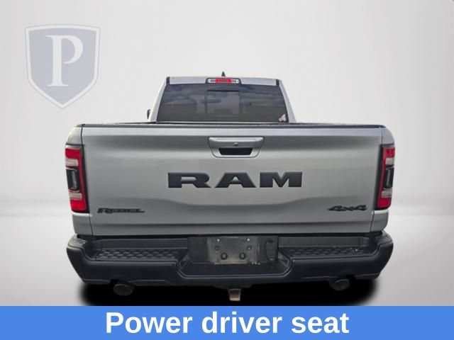 Used 2020 RAM 1500 Rebel AWD/4WD image 7