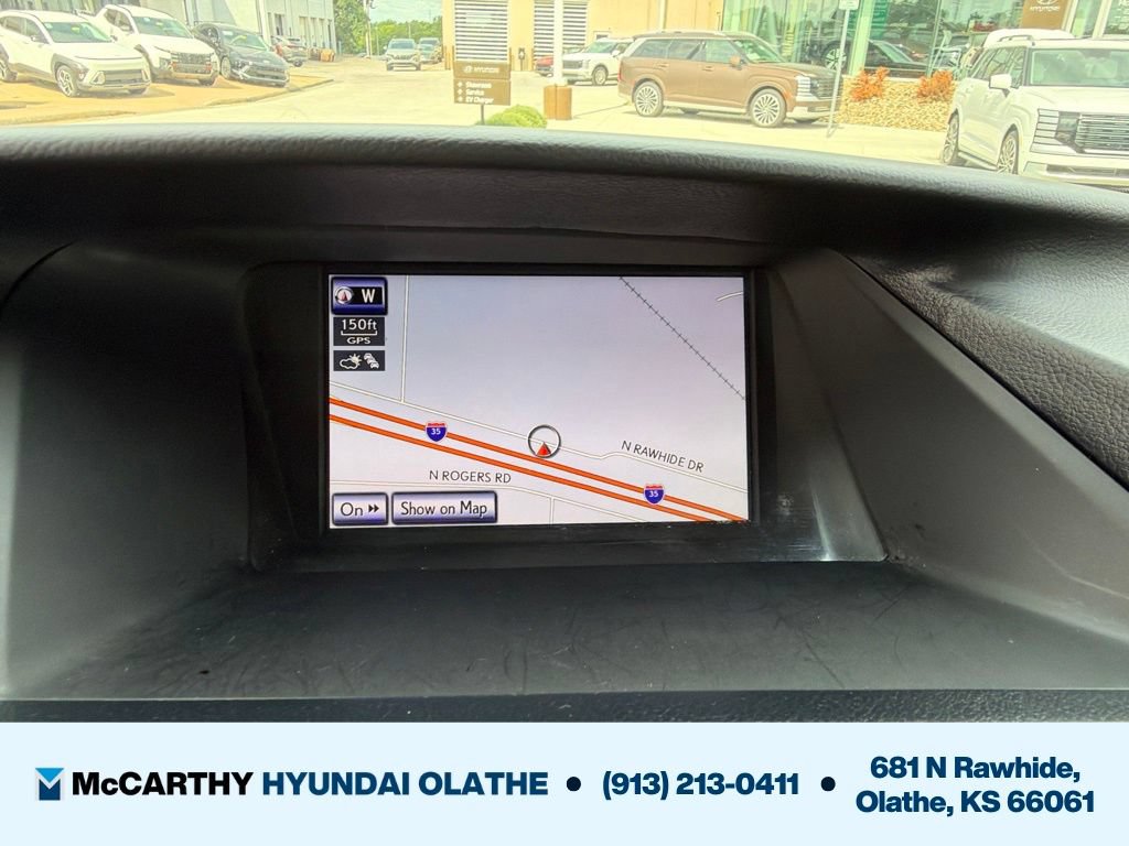 Used 2015 Lexus RX 350 AWD image 8
