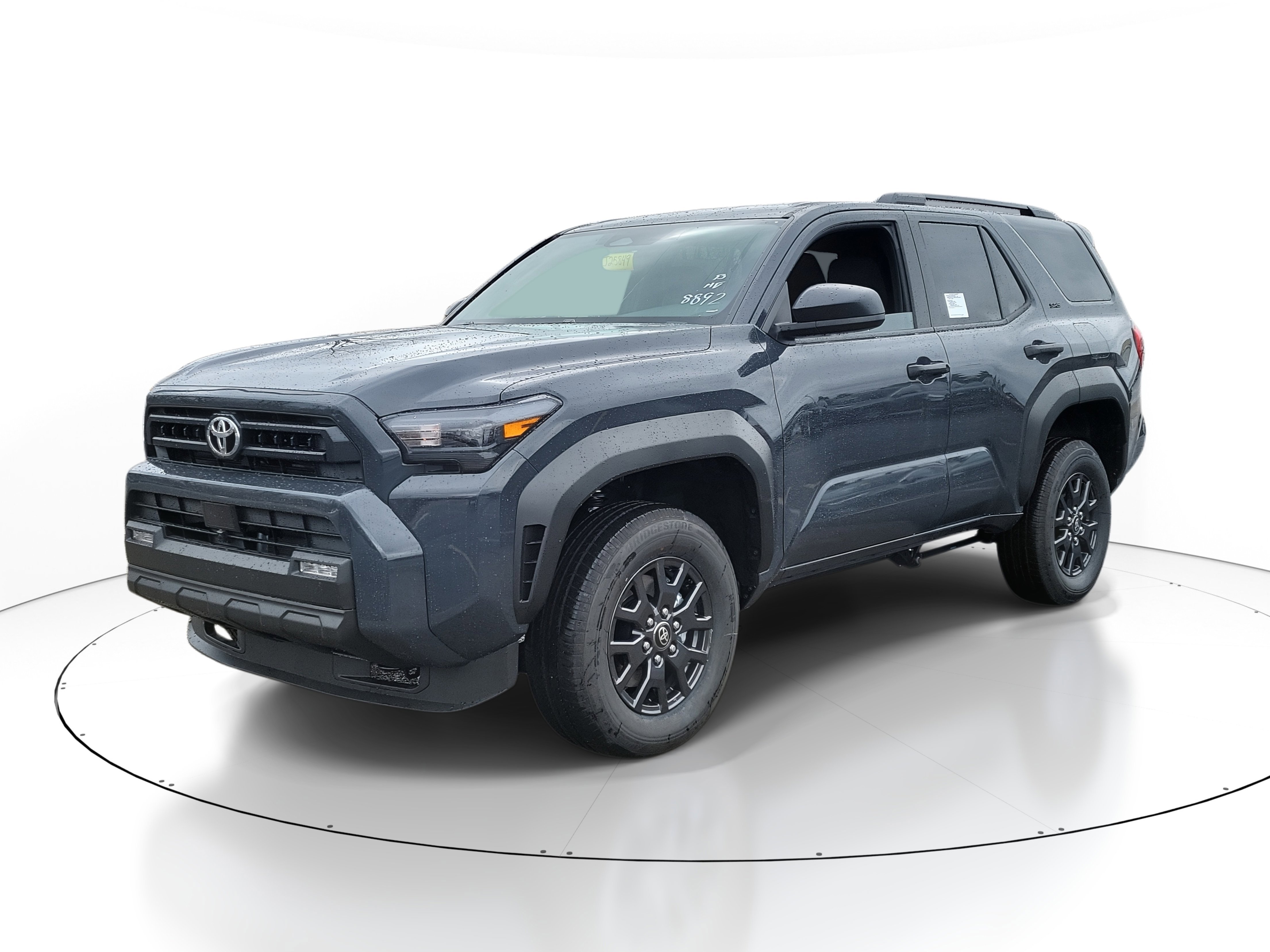 New 2025 Toyota 4Runner SR5 image 2