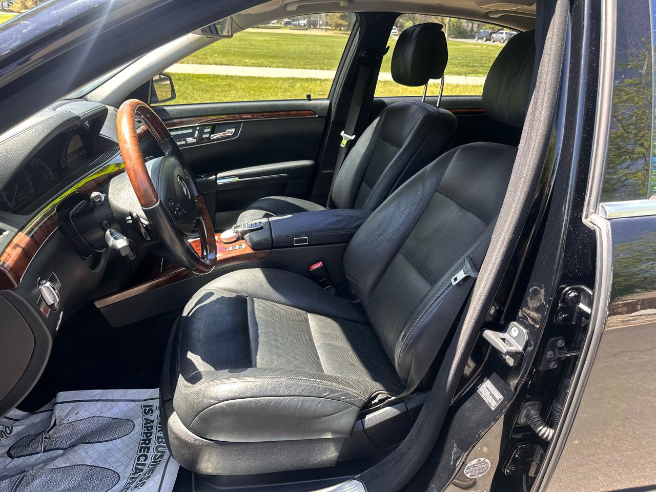 Used 2012 Mercedes-Benz S 550 image 20