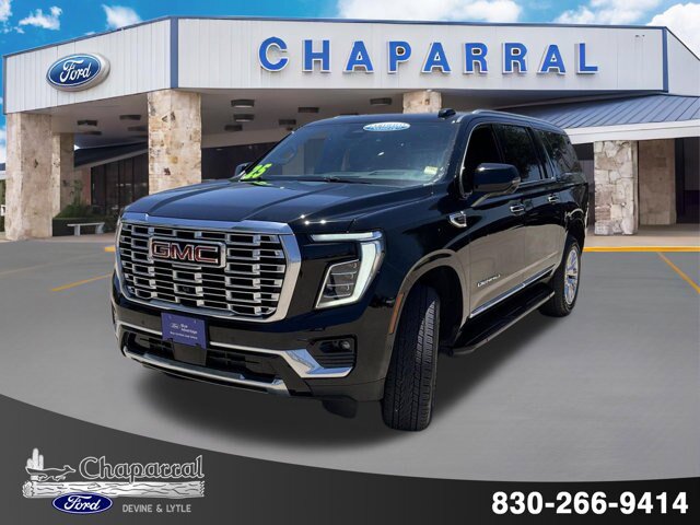 Used 2025 GMC Yukon XL Denali AWD/4WD image 2