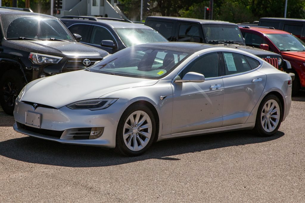 Used 2018 Tesla Model S 100D AWD/4WD image 9