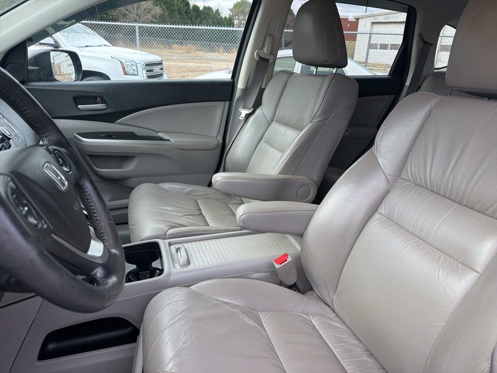 Used 2014 Honda CR-V EX-L image 20