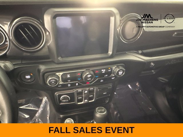 Used 2022 Jeep Wrangler Unlimited Sport AWD/4WD image 41