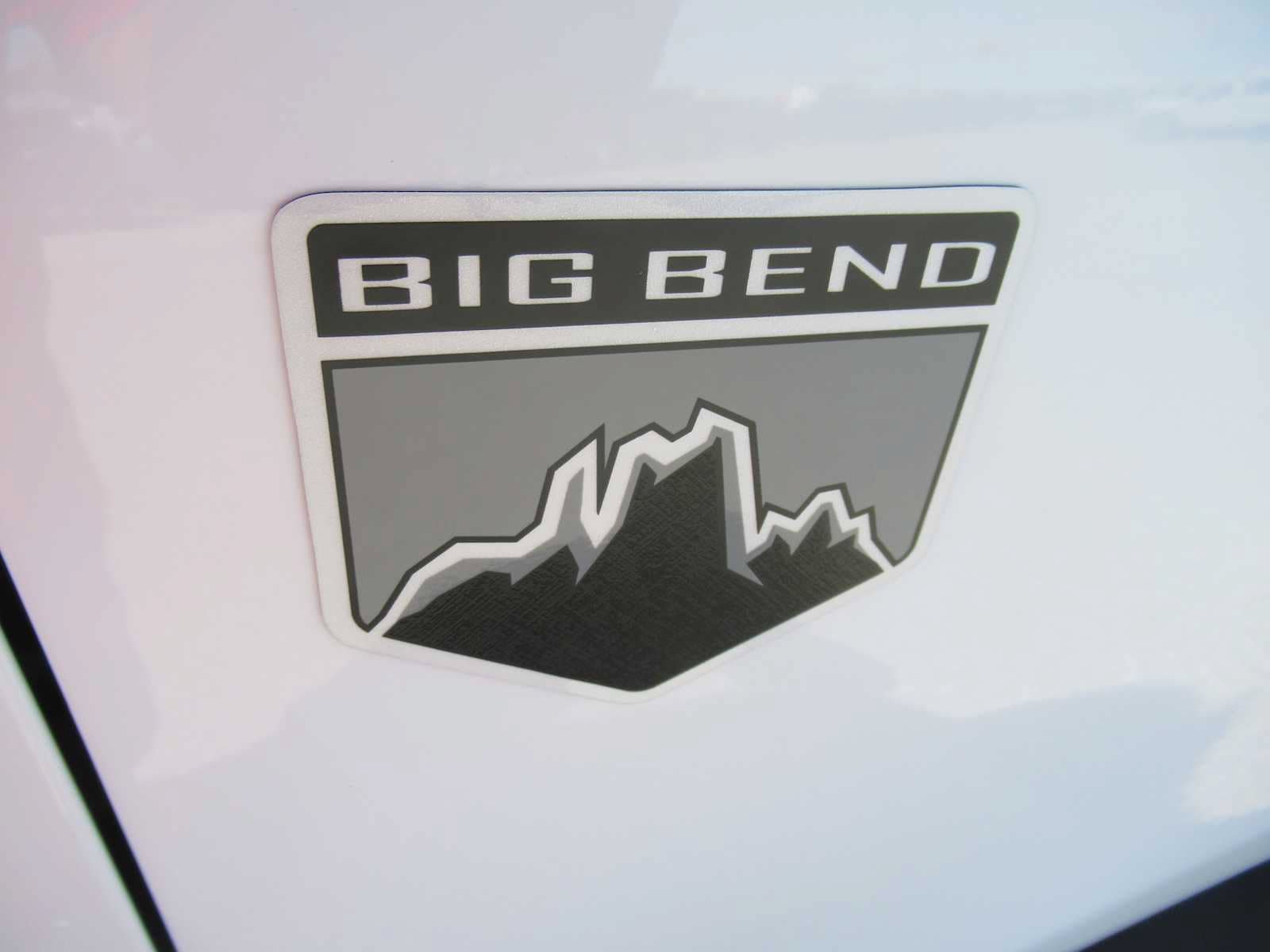 New 2026 Ford Bronco Big Bend AWD/4WD image 20