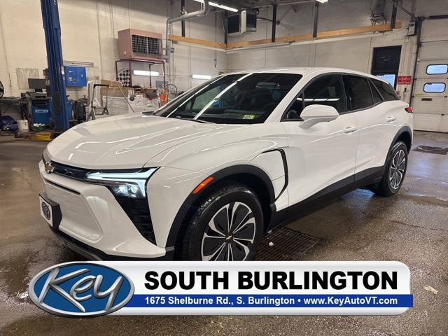 New 2026 Chevrolet Blazer EV LT