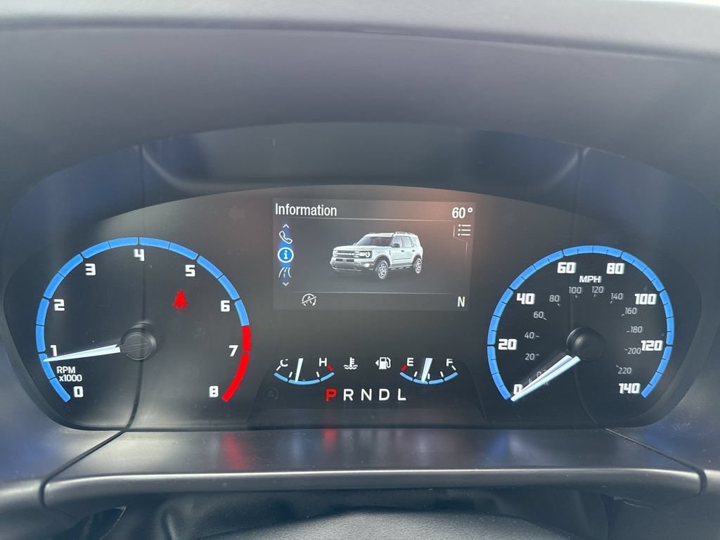 Certified 2023 Ford Bronco Sport Big Bend w/ Convenience Package AWD/4WD image 15