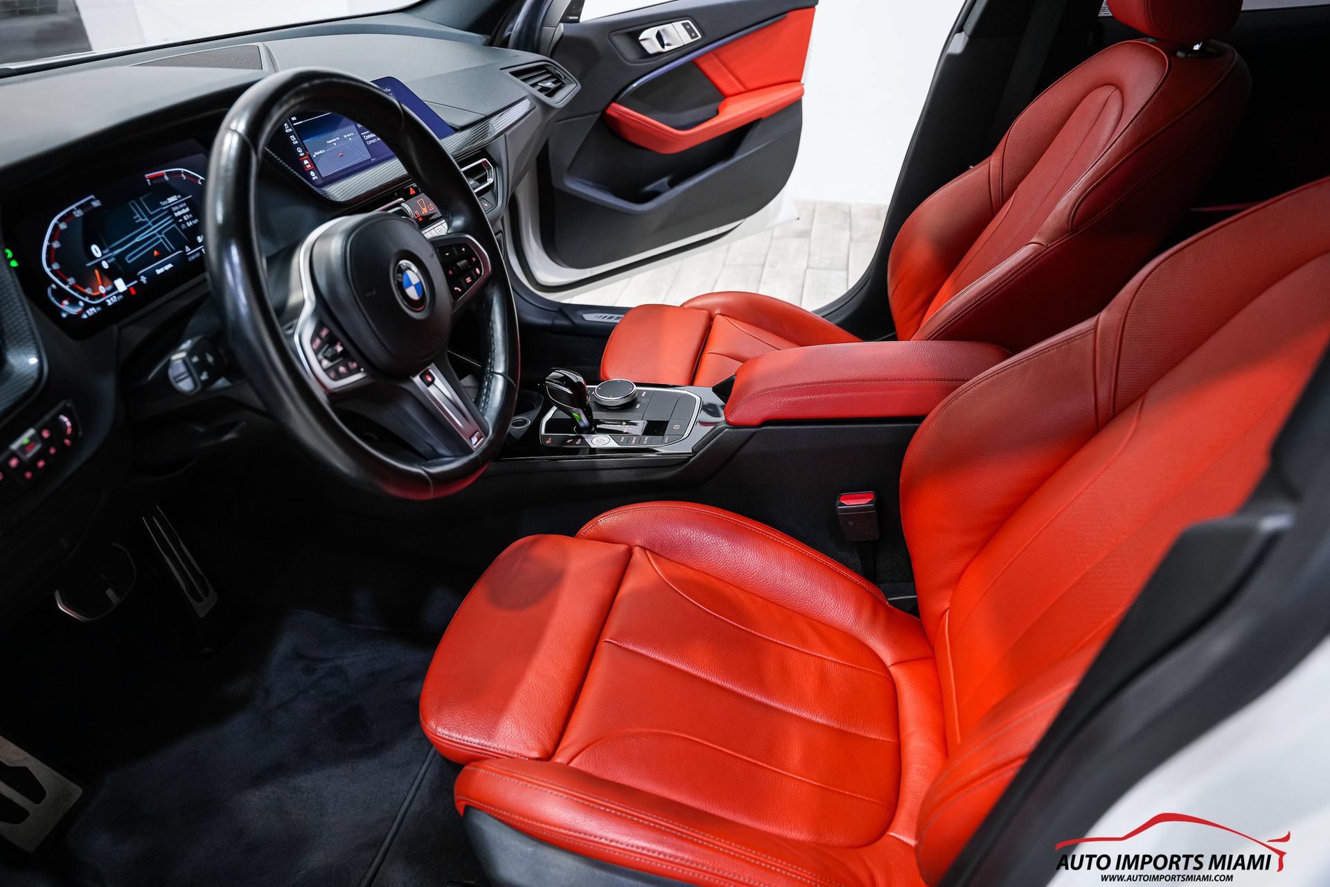 Used 2023 BMW 228i Gran Coupe w/ M Sport Package FWD image 35