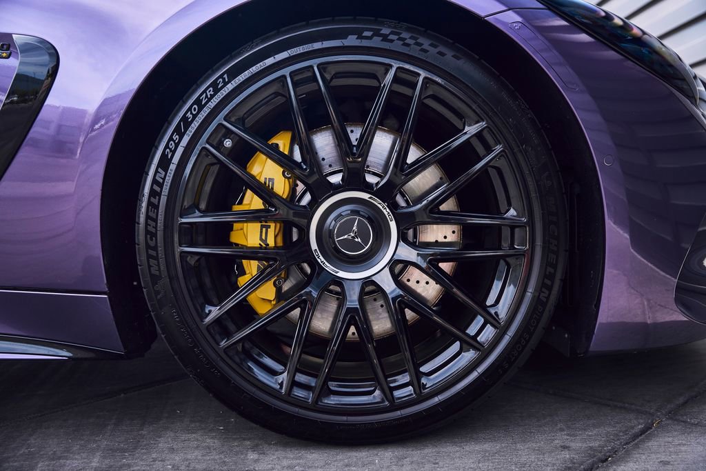 Used 2024 Mercedes-Benz AMG GT 63 image 27