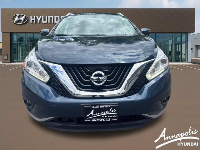 Used 2016 Nissan Murano SL w/ SL Technology Package AWD/4WD image 8