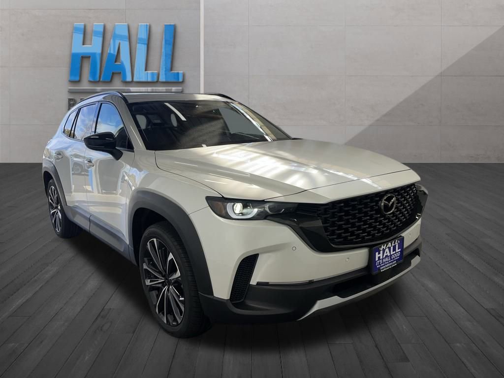New 2026 MAZDA CX-50 2.5 Turbo w/ Weather Package image 7