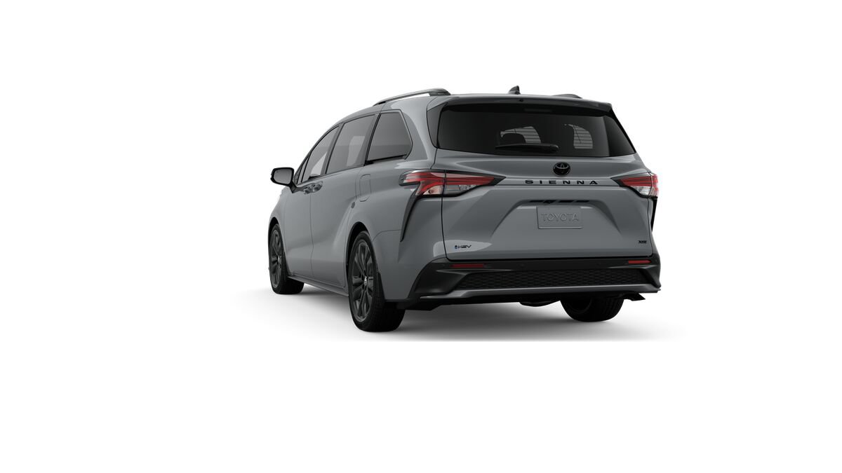New 2026 Toyota Sienna XSE FWD image 7