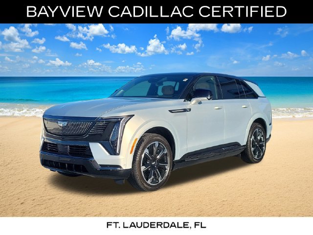 Used 2025 Cadillac Escalade IQ Sport 2 AWD/4WD 360° Tour