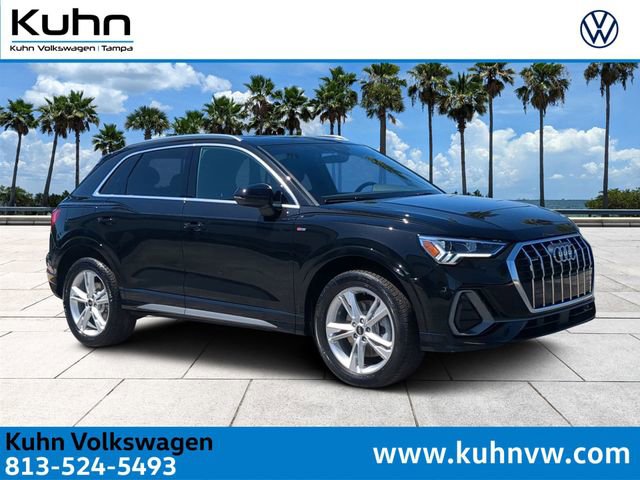 Used 2023 Audi Q3 2.0T Premium w/ Convenience Package image 1