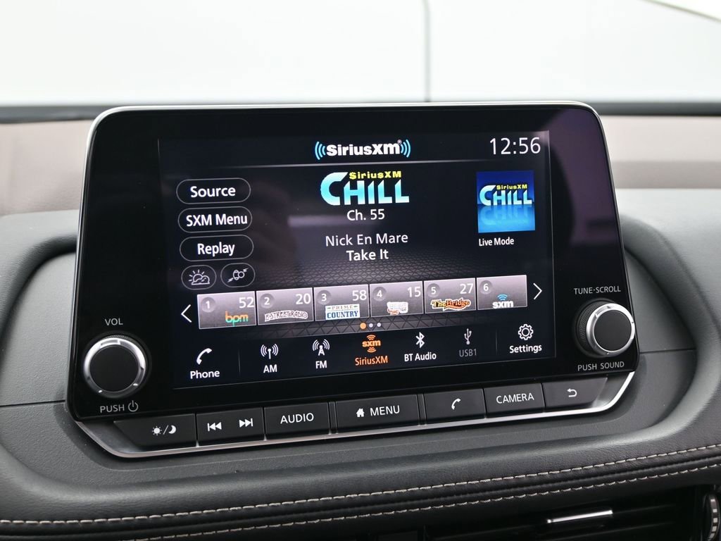 Used 2022 Nissan Rogue SV image 22