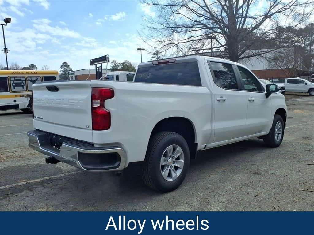 New 2026 Chevrolet Silverado 1500 LT image 27