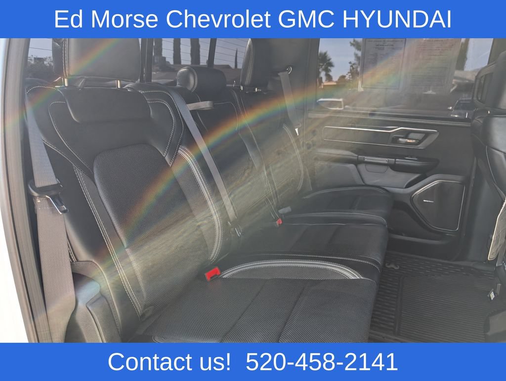 Used 2021 RAM 1500 TRX w/ TRX Level 2 Equipment Group AWD/4WD image 14