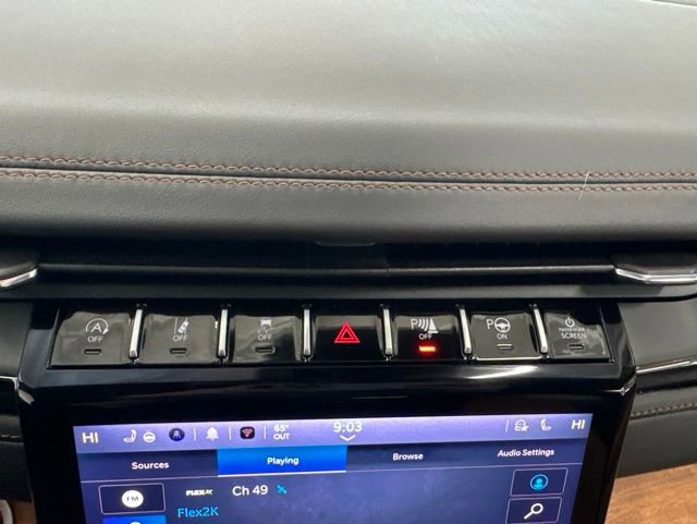 Used 2025 Jeep Grand Cherokee Summit AWD/4WD image 47