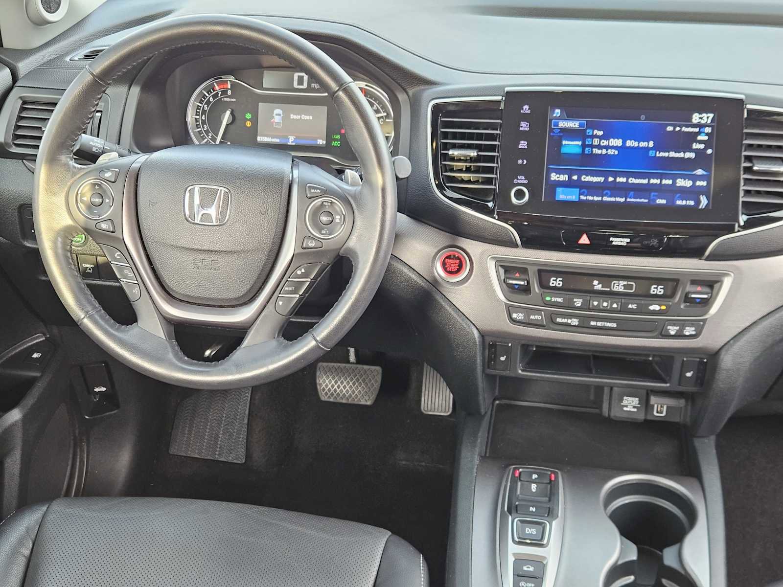 Certified 2023 Honda Ridgeline RTL image 27