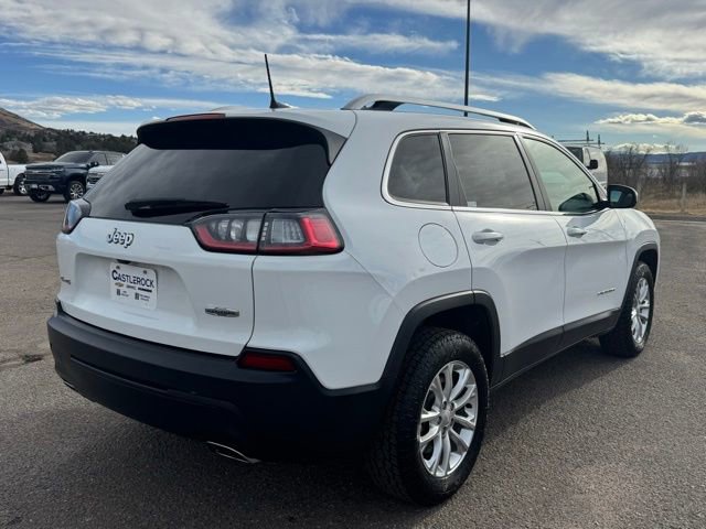 Used 2019 Jeep Cherokee Latitude w/ Popular Appearance Group image 5