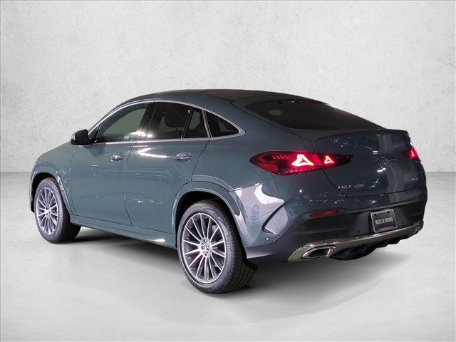 New 2027 Mercedes-Benz GLE 450 4MATIC Coupe image 9