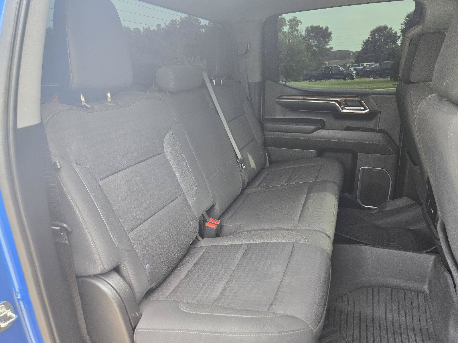 Used 2023 Chevrolet Silverado 1500 RST AWD/4WD image 27