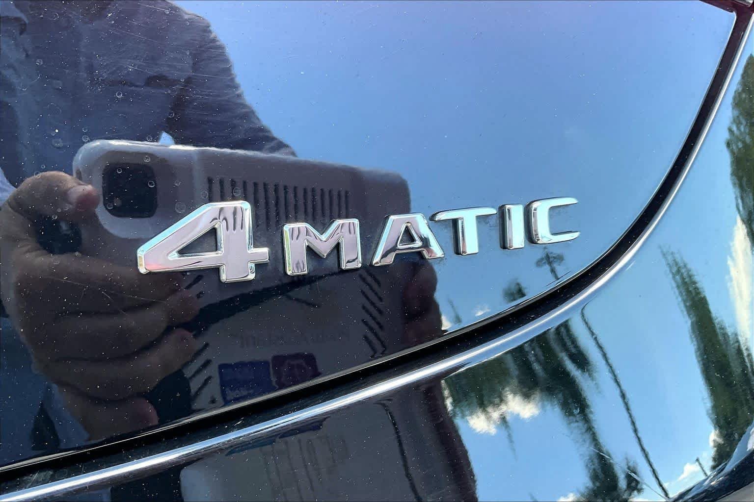 Certified 2025 Mercedes-Benz CLE 300 4MATIC Cabriolet image 9