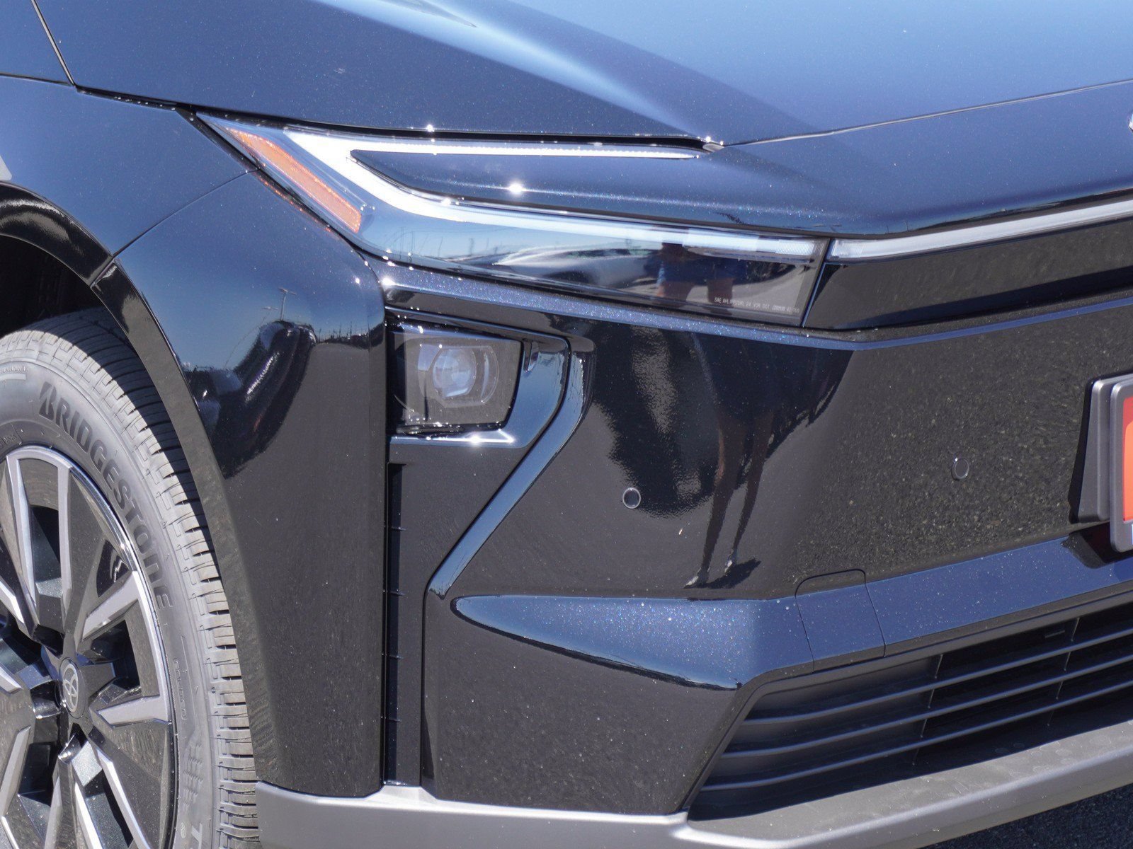 New 2026 Toyota bZ FWD image 3