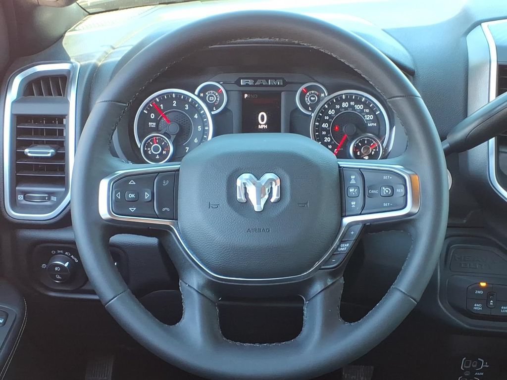 Used 2026 RAM 2500 Big Horn AWD/4WD image 37